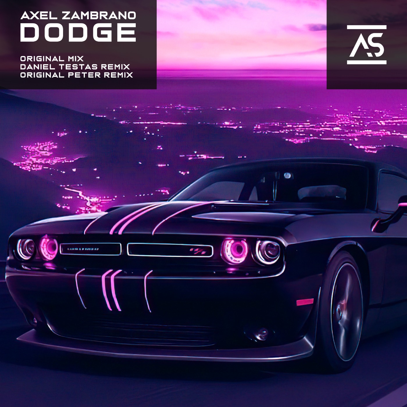 Dodge By Axel Zambrano Daniel Testas Original Peter Available 03 