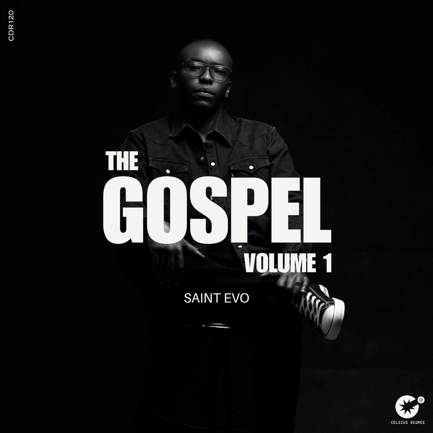The Gospel Vol.1 by Saint Evo | Listen on LYRIC BOOKLET, Spotify