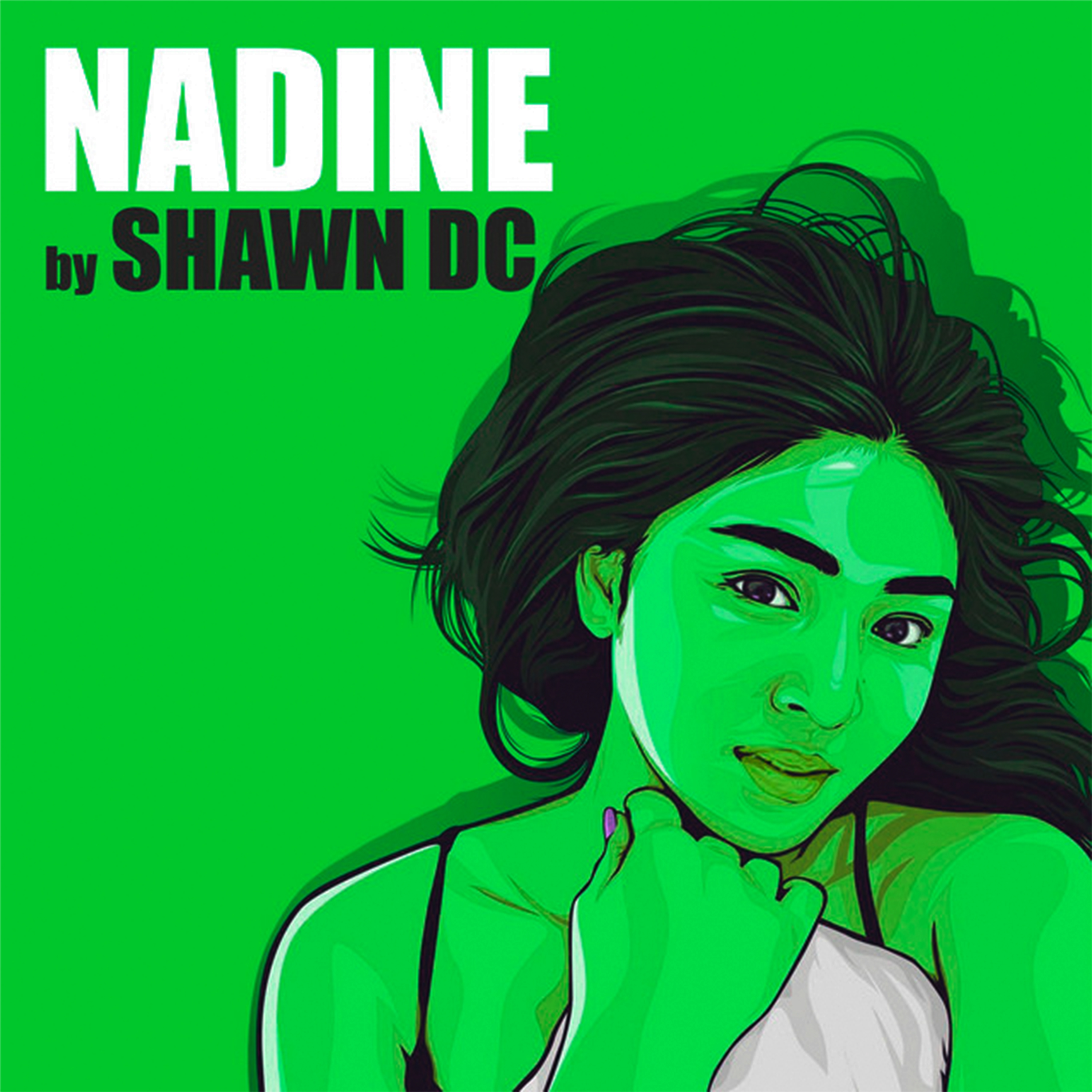 Nadine (Sped-Up) by Shawn DC | Available 19 May 2023 | Pre-save on PUSH.fm